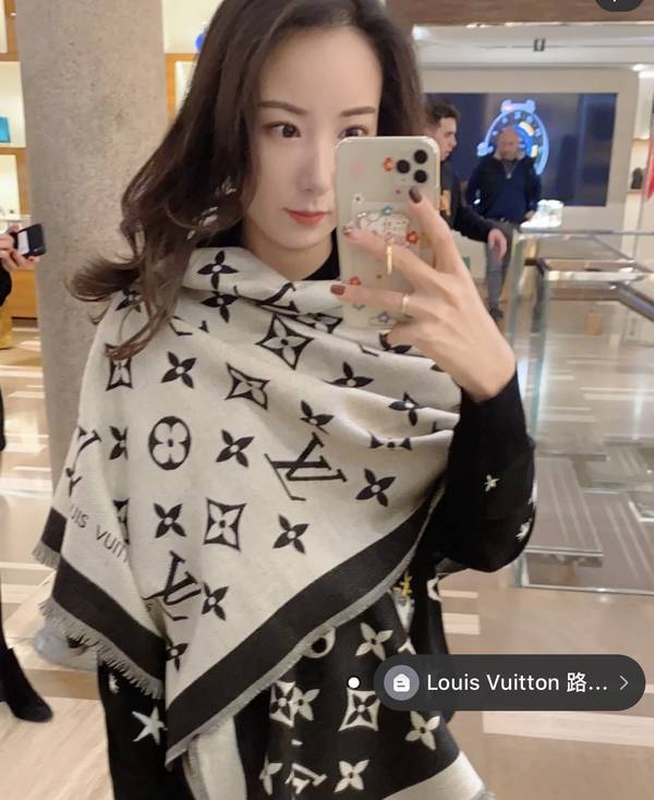 Louis Vuitton Scarf LVC00514 Louis Vuitton Scarf LVC00514